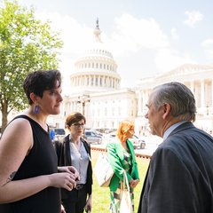 rious about how our Lobby Day went? Take a look! Thank you to everyone who joined us and a huge shoutout to our team for making this happen! #TransDayOfEmpowerment #TransRights #LGBTQIA [image description: 1-4. Various members of A4TE staff join together on Capitol Hill for a press conference with Senator Merkley]